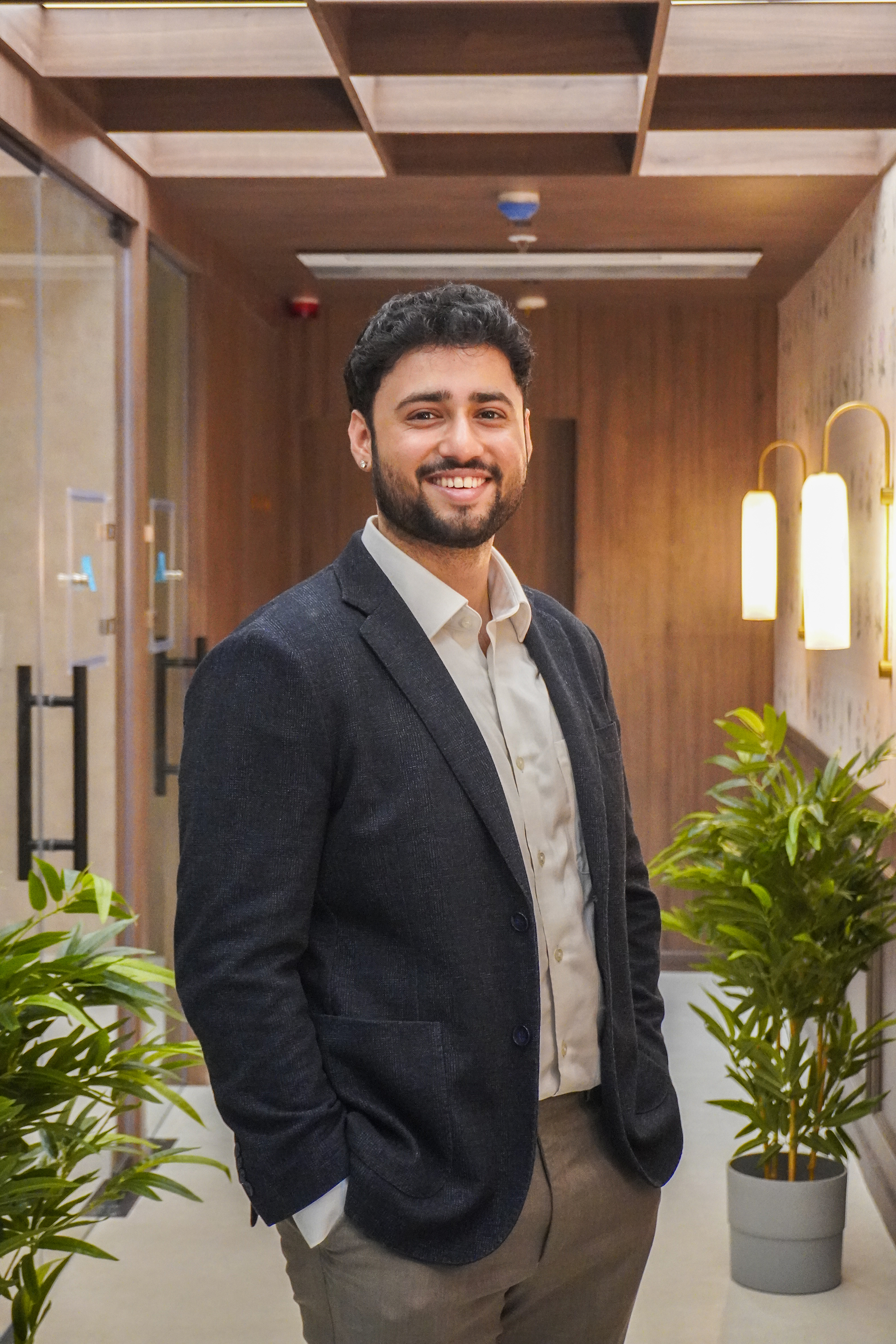 'The idea behind AARAV Intelligence is to bring consumer and market understanding much closer to the entire product development process,' said Vinay Vaze, promoter, AARAV Fragrances and Flavors Pvt. Ltd.