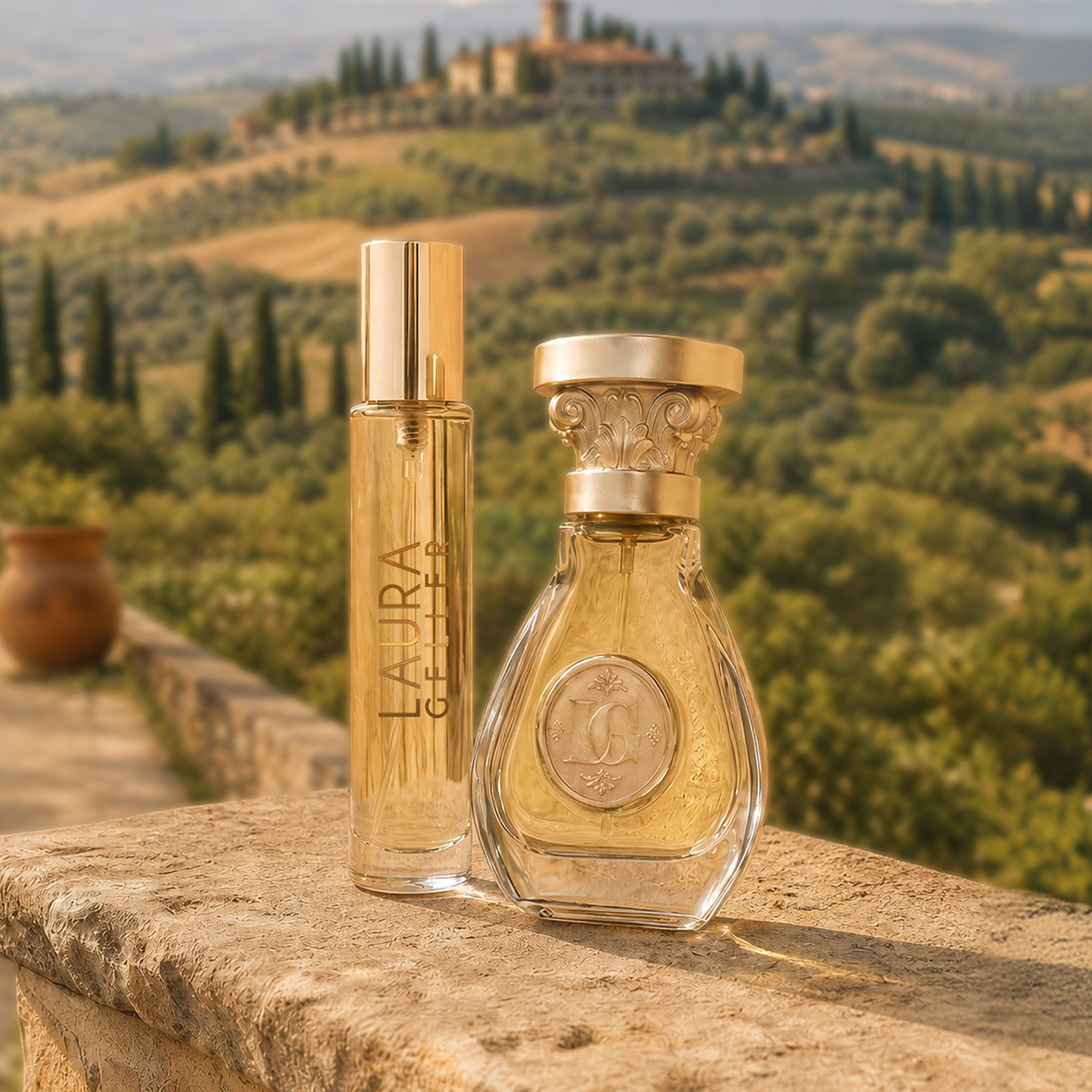 Laura Geller Beauty Enters Fragrance With Tuscan Sun | Perfumer & Flavorist